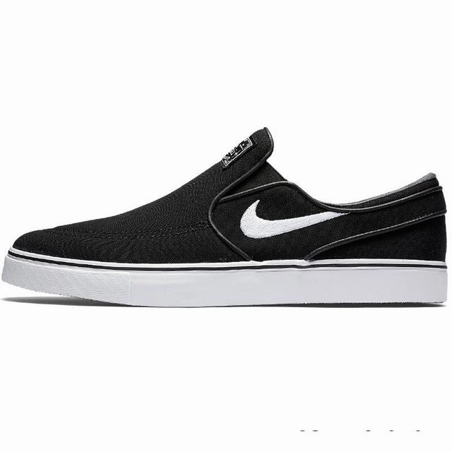 Range Step Nike SB Zoom Stefan Janoski Slip CNVS Men's Skateboarding Shoes