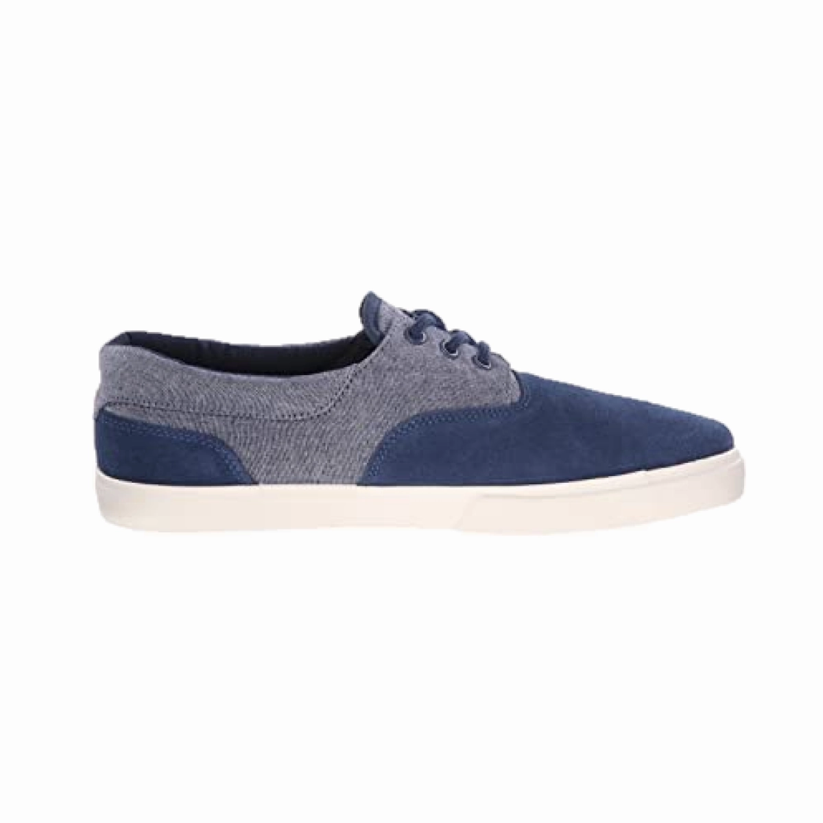 Outsole Grip CIRCA 100003-DMOF VALEO SE MN'S (Medium) Denim/Off White Canvas Skate Shoes