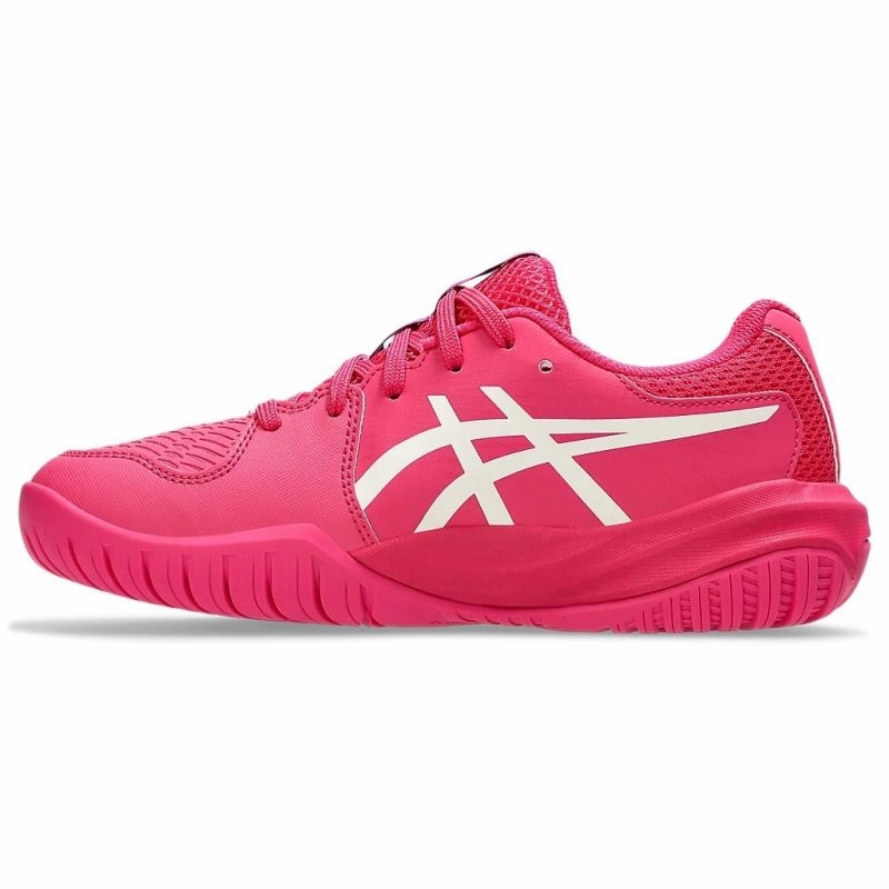 ASICS GEL-Resolution X Kids Tennis Shoes Wilson Rush Pro Tennis Shoes