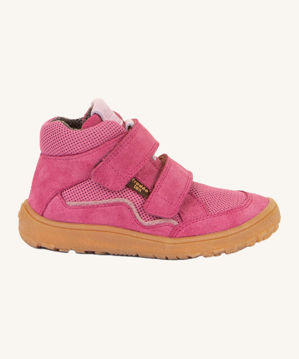 Froddo Barefoot TEX Kids Spring Shoes - Fuchsia Adidas Falcon Shoes