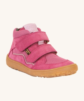 Froddo Barefoot TEX Kids Spring Shoes - Fuchsia Adidas Shoes Shell Toe