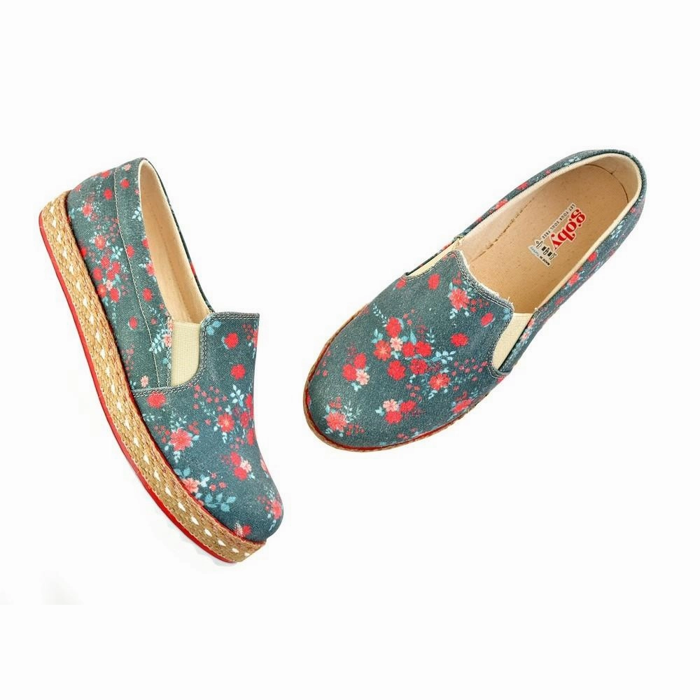 Sneaker Shoes HV1581 Flexible Outsole