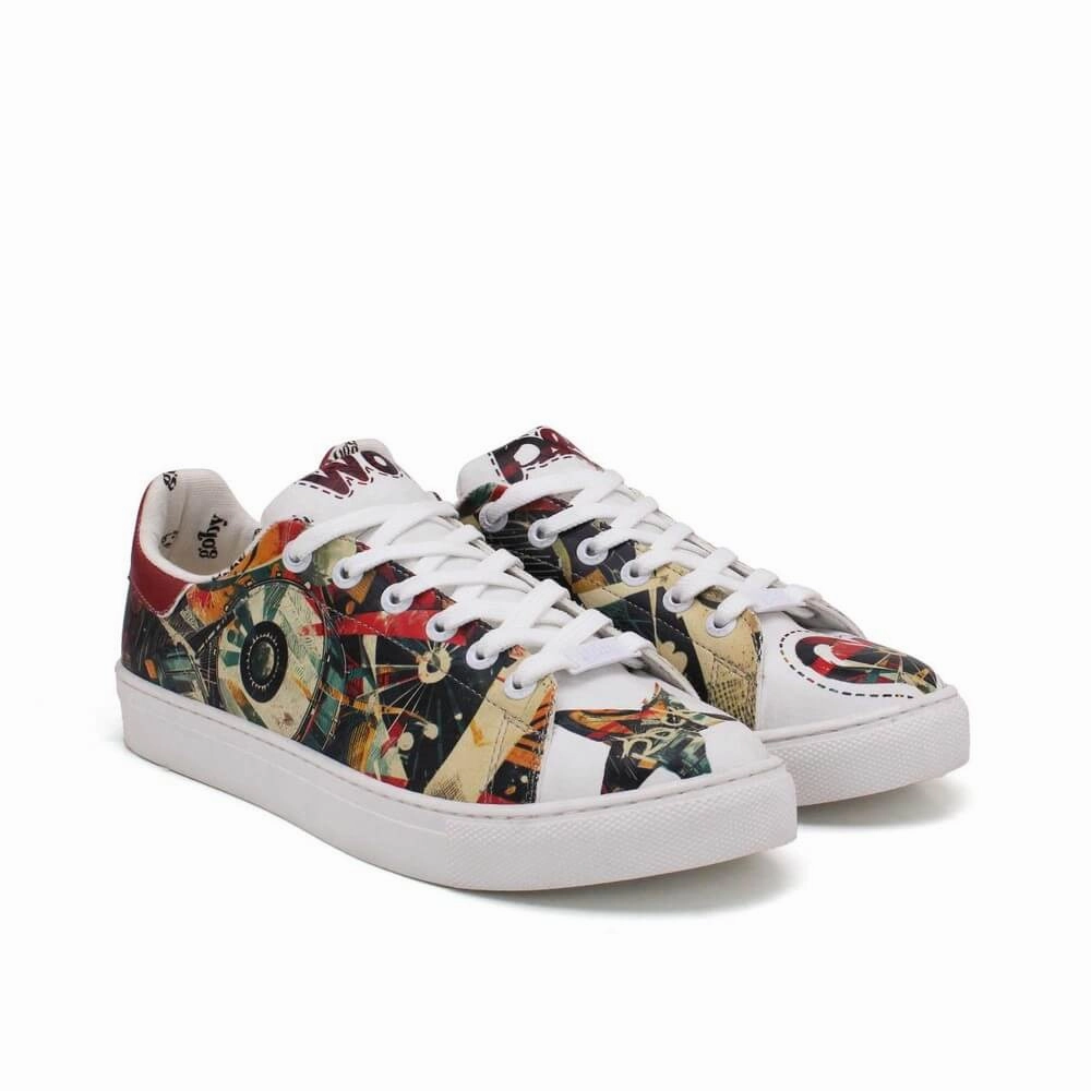 Surf Mode Sneaker Shoes NSP123