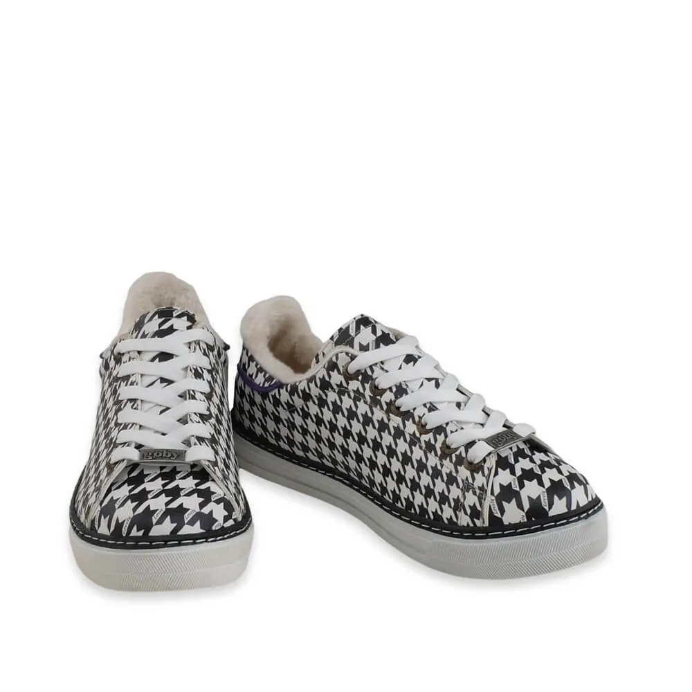 Retro Core Firm Edge Sneaker Shoes GSS724