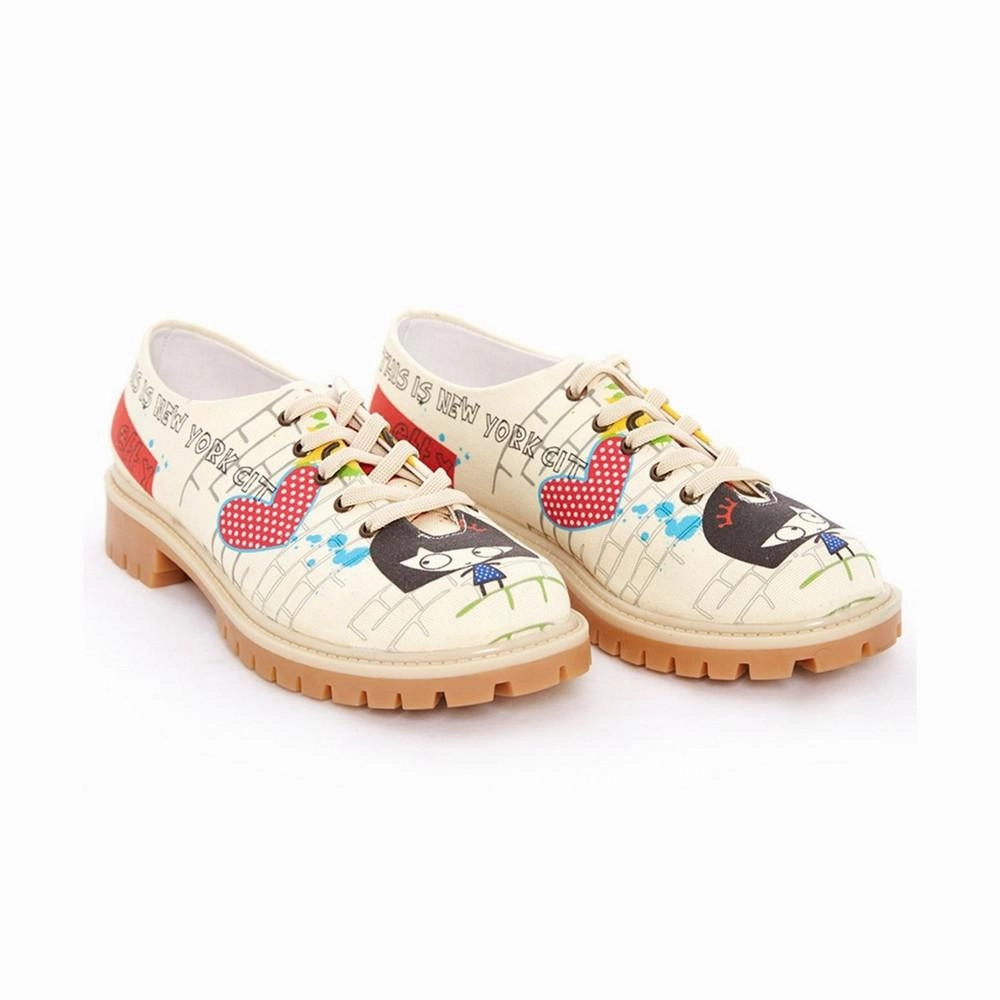 Indoor Oxford Shoes ATMK5502