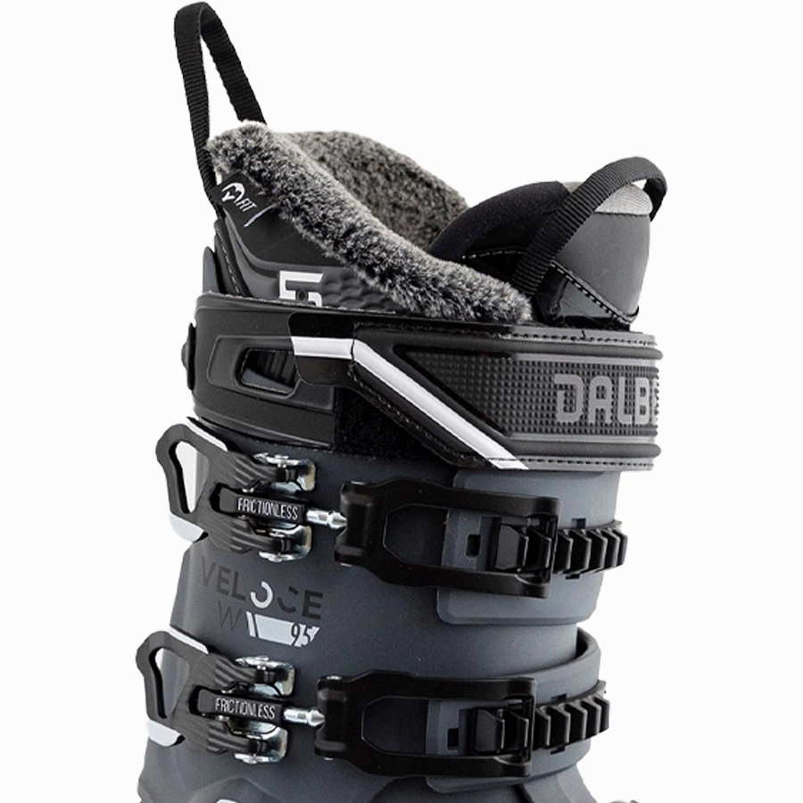 Block Heel Snow Boots Women's Veloce 95 GW