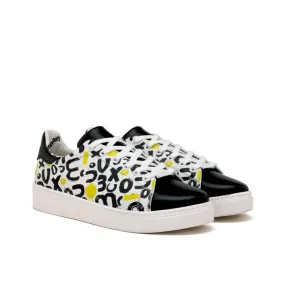 Autumn Tone Sneaker Shoes RUGS102