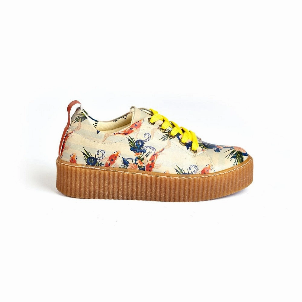 Durable Build Soft Lining Sneaker Shoes PMR110