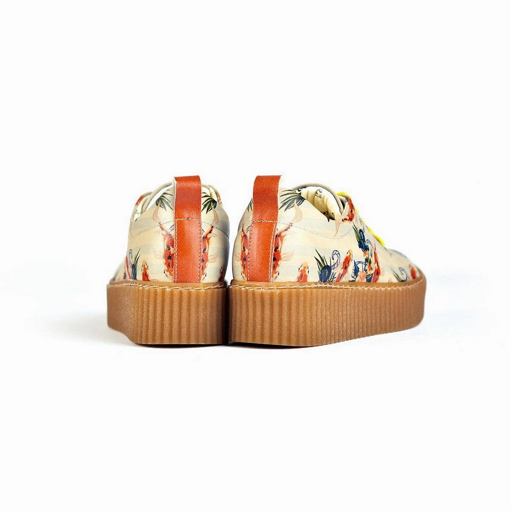 Low Arch Sneaker Shoes PMR110