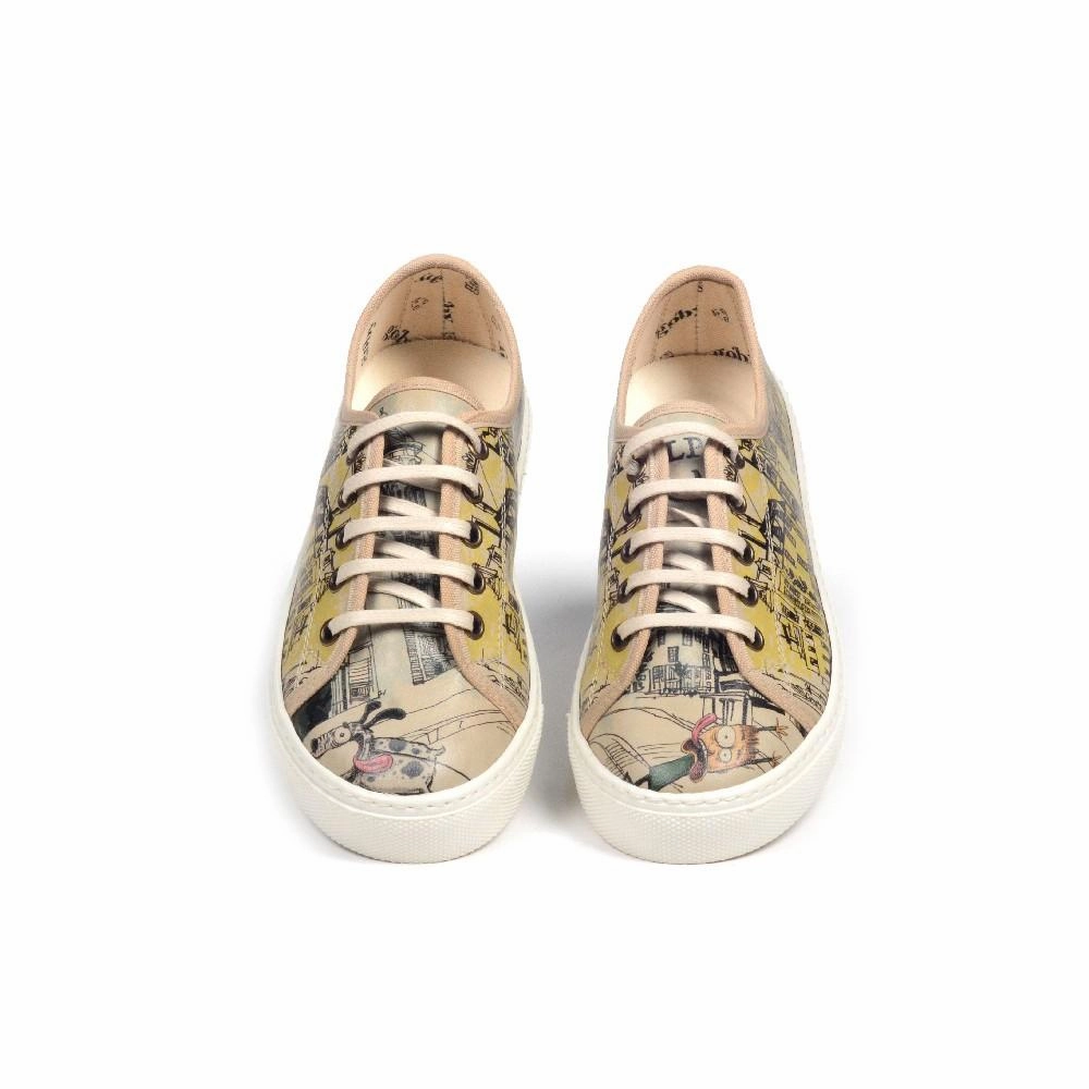 Soul Step Sneaker Shoes GSP101