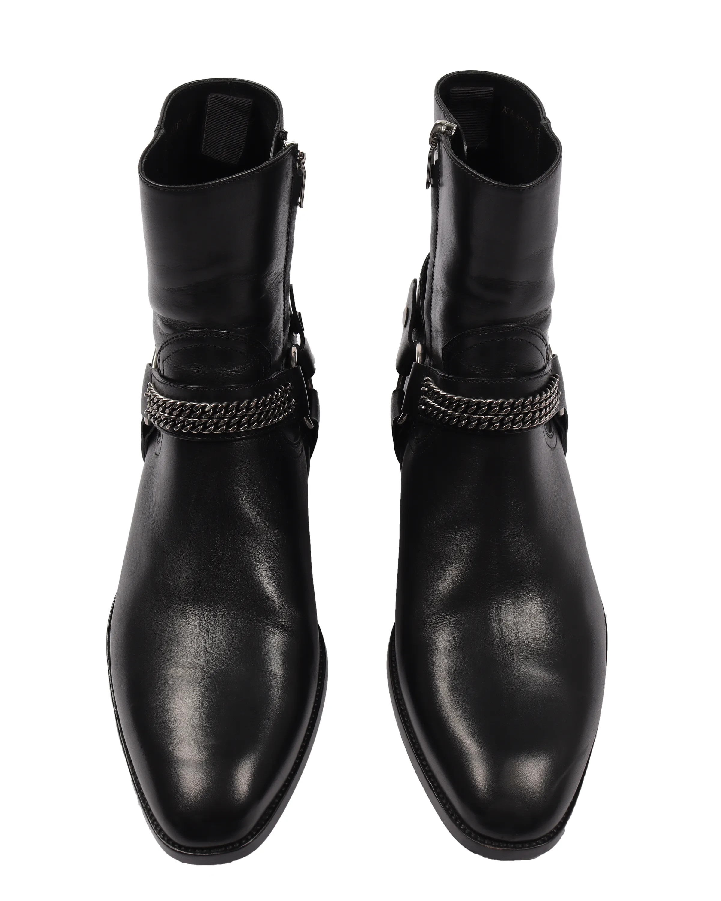 Met Guard Work Boots FW14 Wyatt Chain Harness Boot