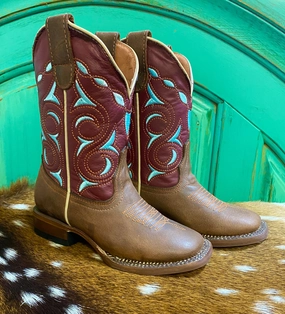 Cowgirl Boots Clipart Tanner Mark Bingham Kids Boots