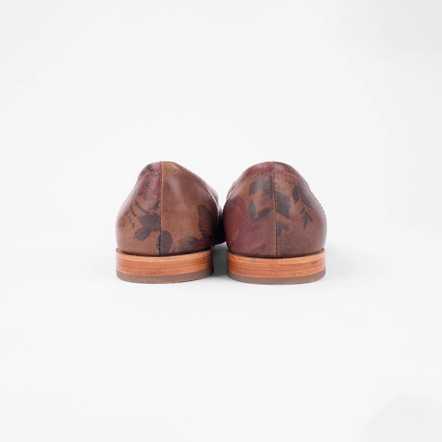 Shoes Size Chart MK22915  - Rumi Flats Fiore [Women's Leather Shoes]