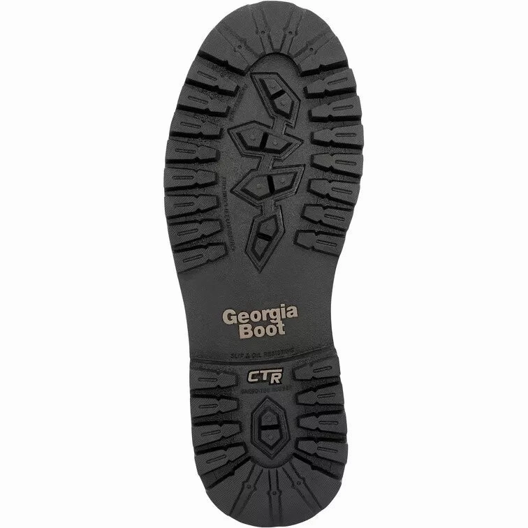 Georgia Boot Core 37 Steel Toe Waterproof Pull-on Work Boot GB00639 Waterproof Composite Toe Work Boots Reviews