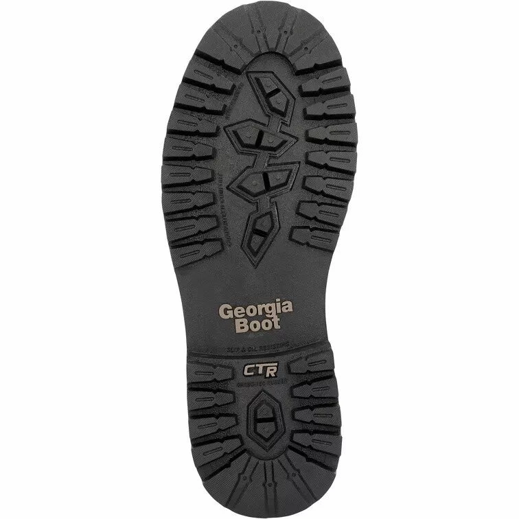 Line Worker Boots Georgia Boot Core 37 Steel Toe Waterproof Work Boot GB00636