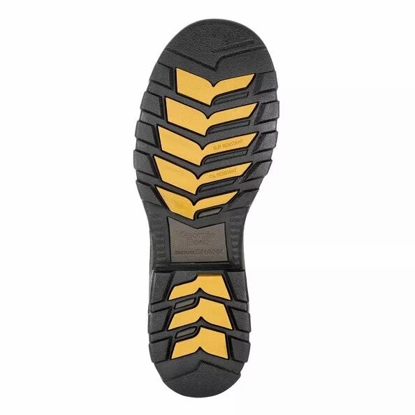 Georgia Boot Men's Eagle One Steel Toe Waterproof Chelsea Work Boot GB00337 Best Pull On Work Boots 2024