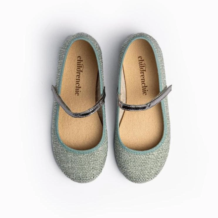 Gia Blue Comfortable Western Boots