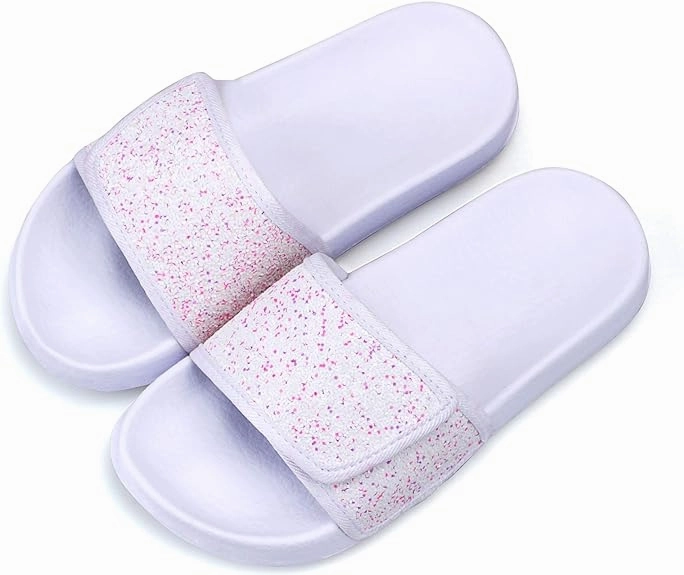 Girls Beach/Pool/Shower/Outdoor Non-Slip Slippers Hoof Slippers