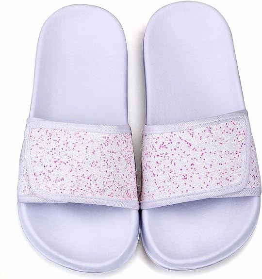 Tall Boot Slippers Girls Beach/Pool/Shower/Outdoor Non-Slip Slippers
