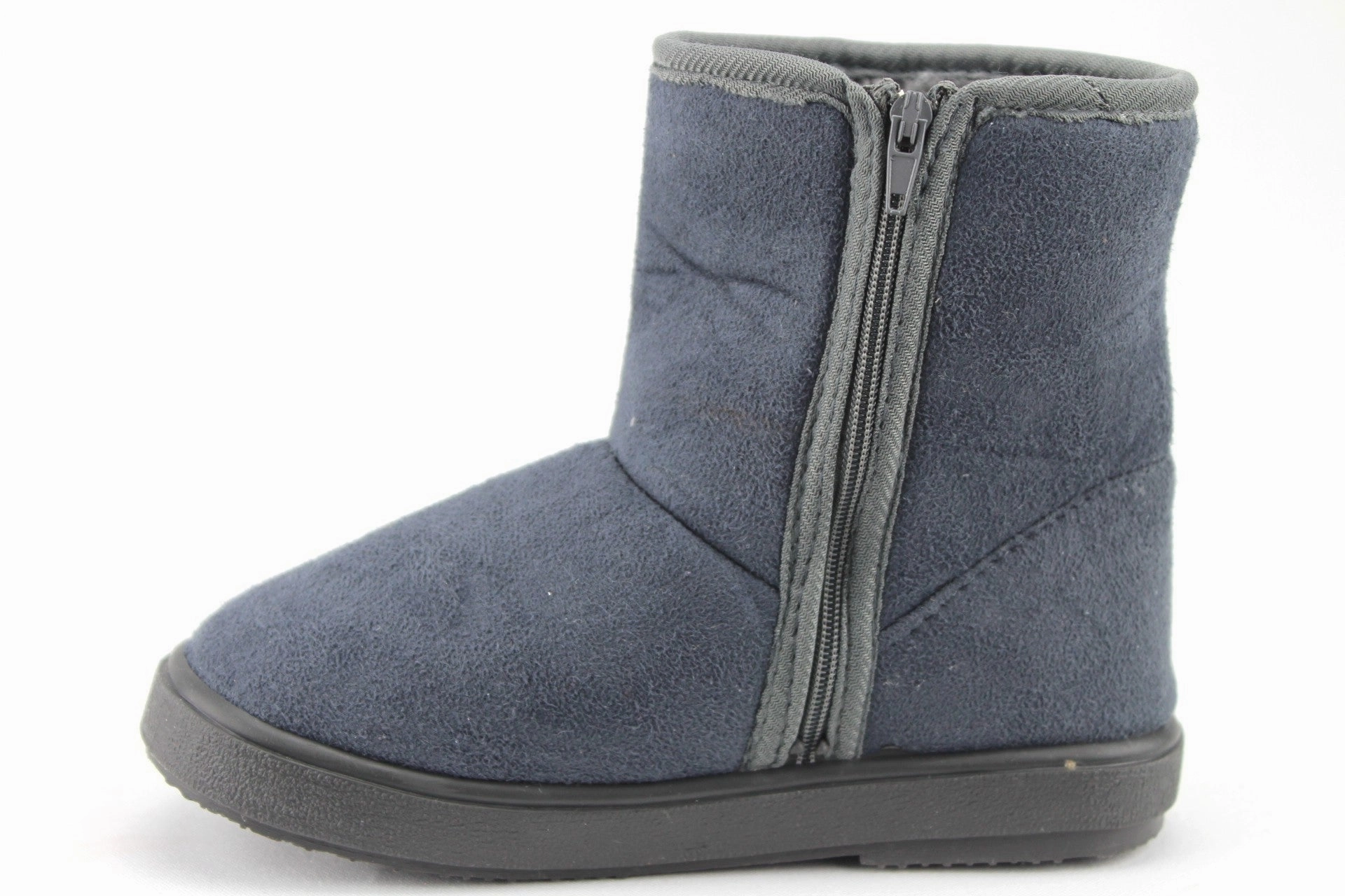 Girls BTF-07K Suede Fringe Cozy Lined Boots Adidas Running Shoes 90s