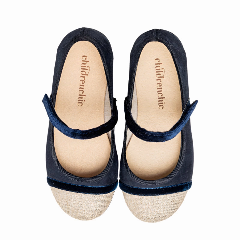 Giselle Navy Best Water Resistant Boots