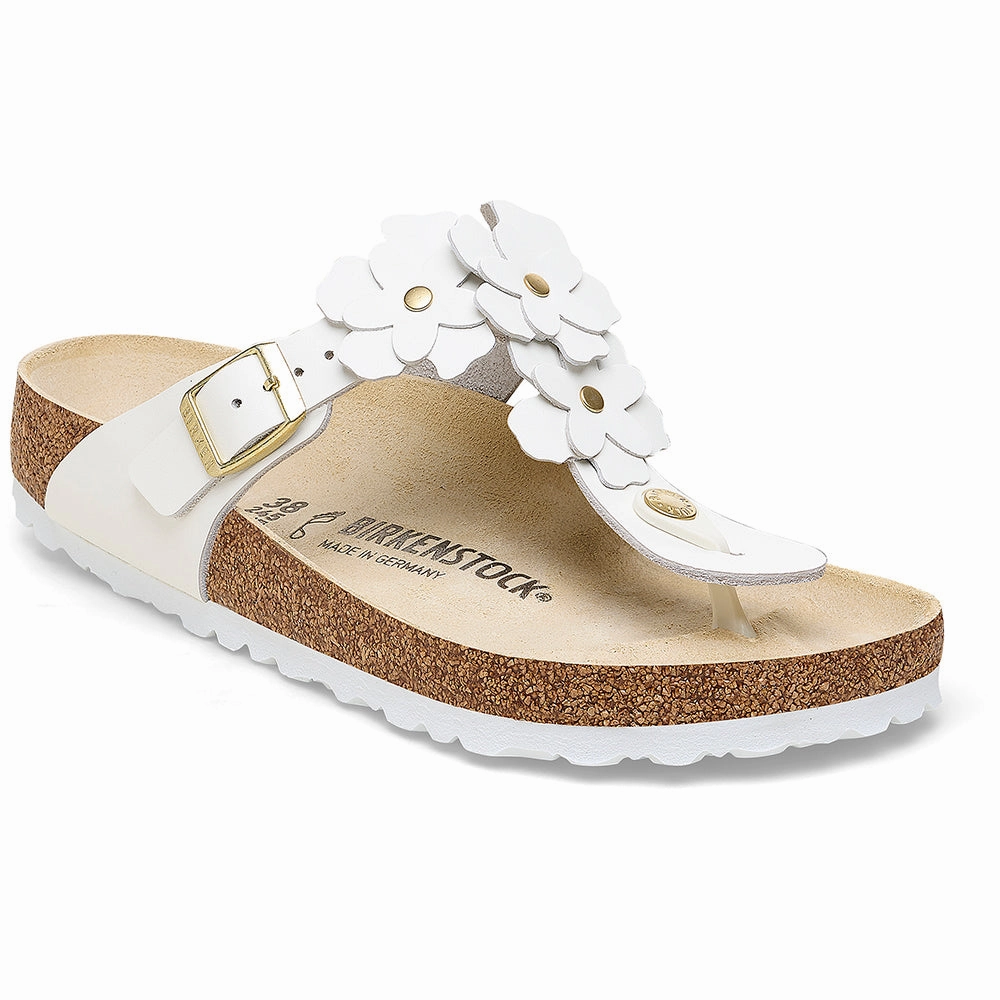 Comfortable Beach Footwear Gizeh Flowers Regular