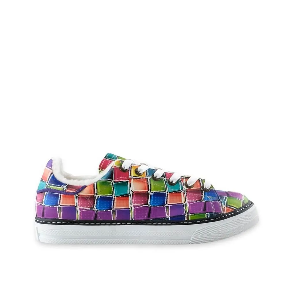 Sneaker Shoes GSS702 Safe Land