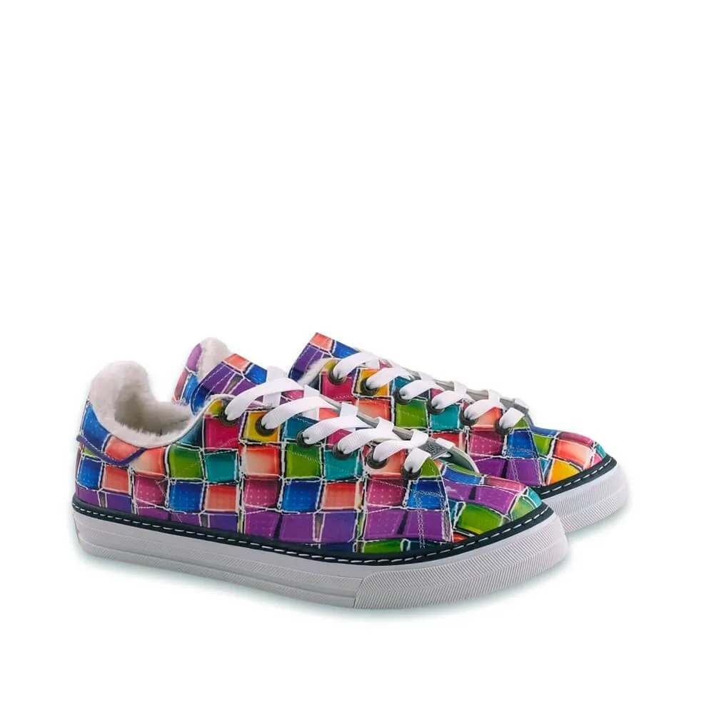 Sneaker Shoes GSS702 Canvas Cool Strong Step