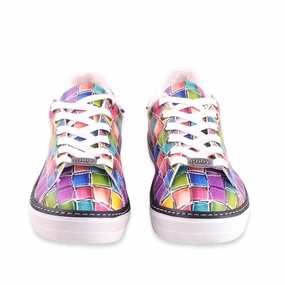 Sneaker Shoes GSS702 Grace Walk Work Base