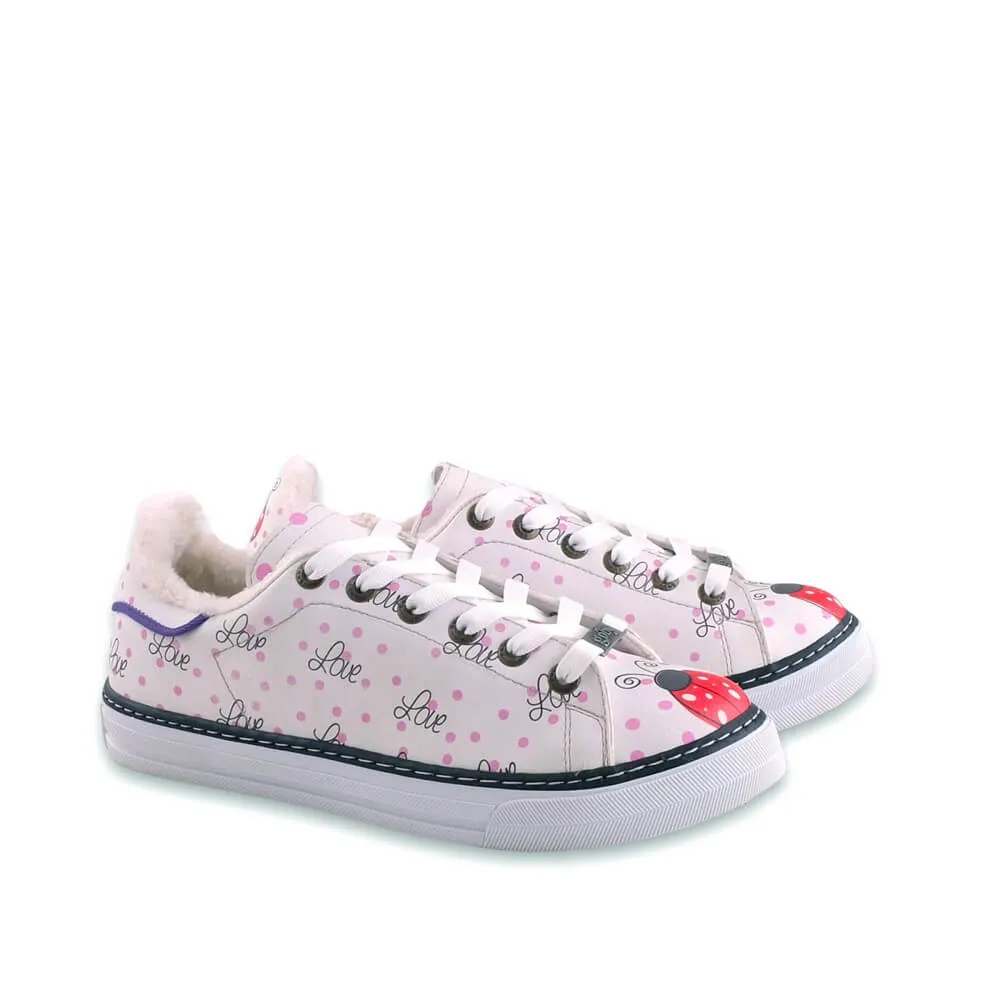 Comfort Platform Sneaker Shoes GSS738