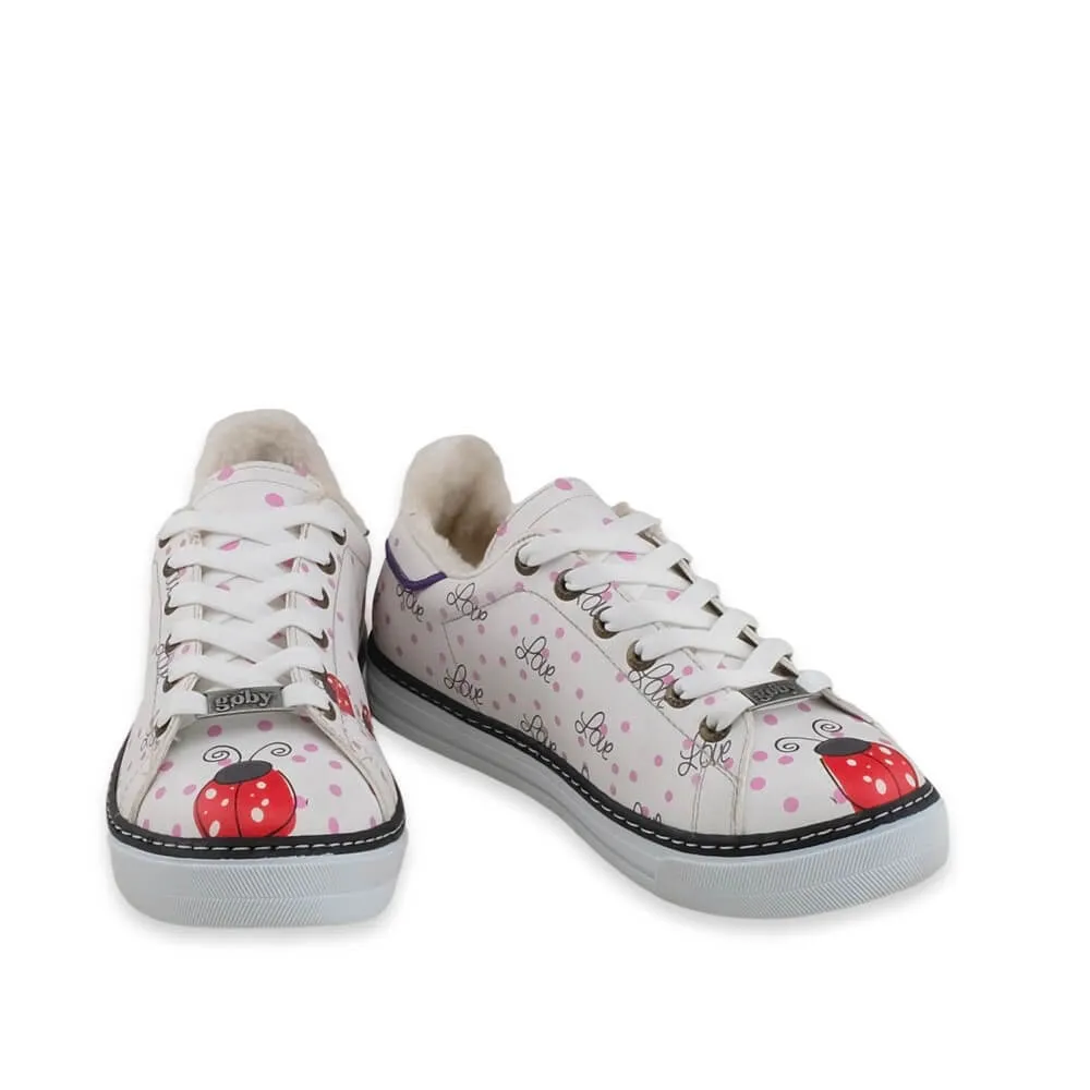 Comfort Strap Sneaker Shoes GSS738