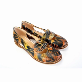 Ballerinas Shoes AYP105 Rain Safe Shockproof