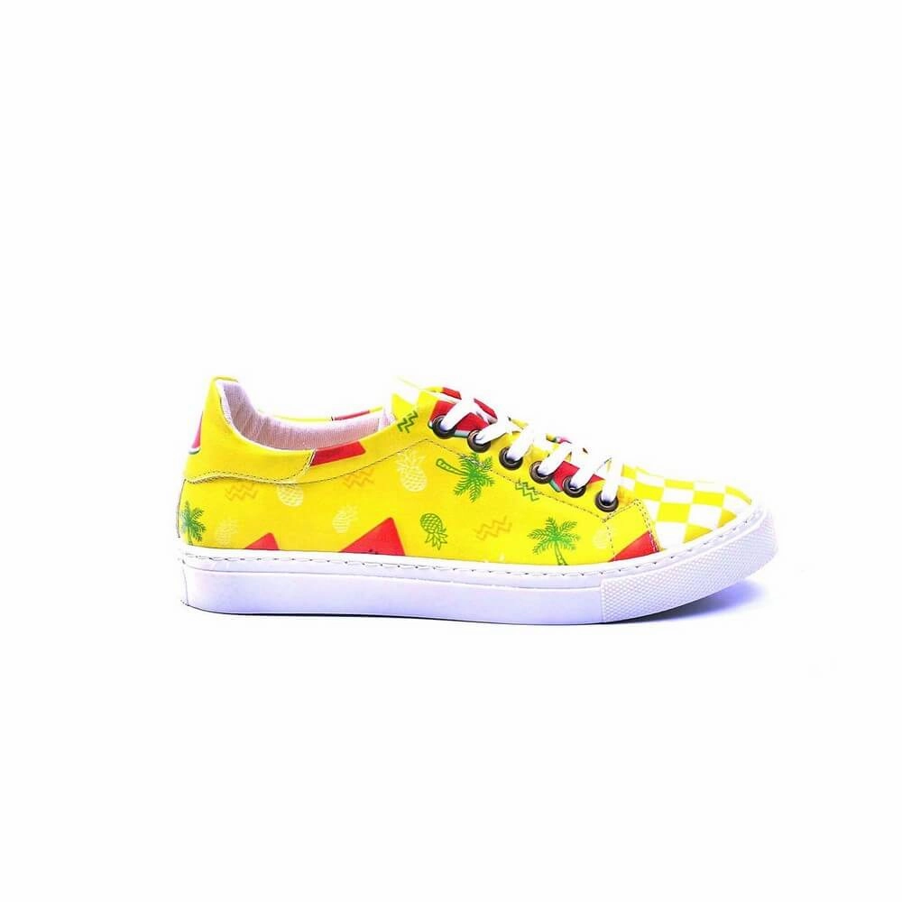 Freeze Proof Eva Midsole Sneaker Shoes NSP122