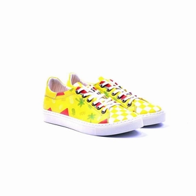 Sneaker Shoes NSP122 Jungle Path