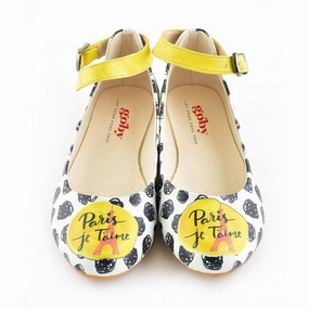 Fast Go Easy Flow Ballerinas Shoes GRKB103