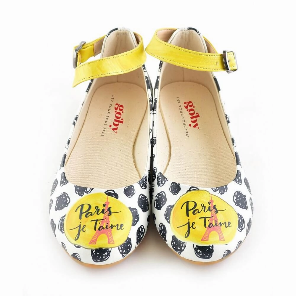 Fast Go Easy Flow Ballerinas Shoes GRKB103