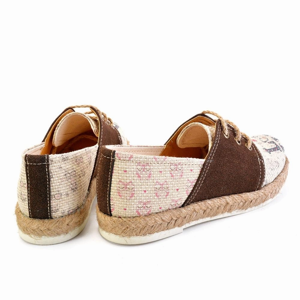 Oxford Shoes ONR101 Earth Base Flexible Sole