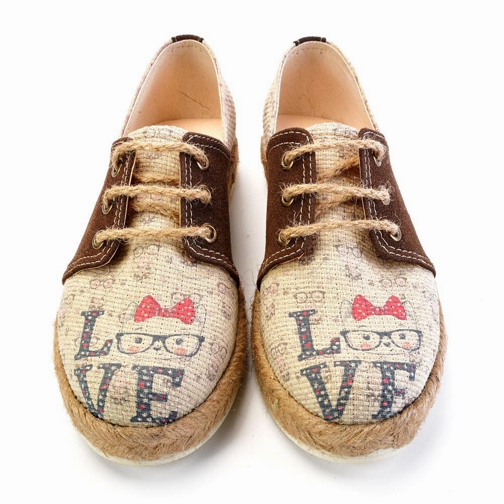 Chic Cool Japan Neat Oxford Shoes ONR101