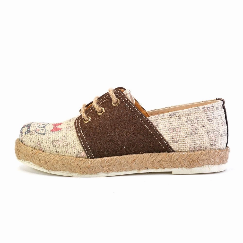 Oxford Shoes ONR101 Smooth Soles