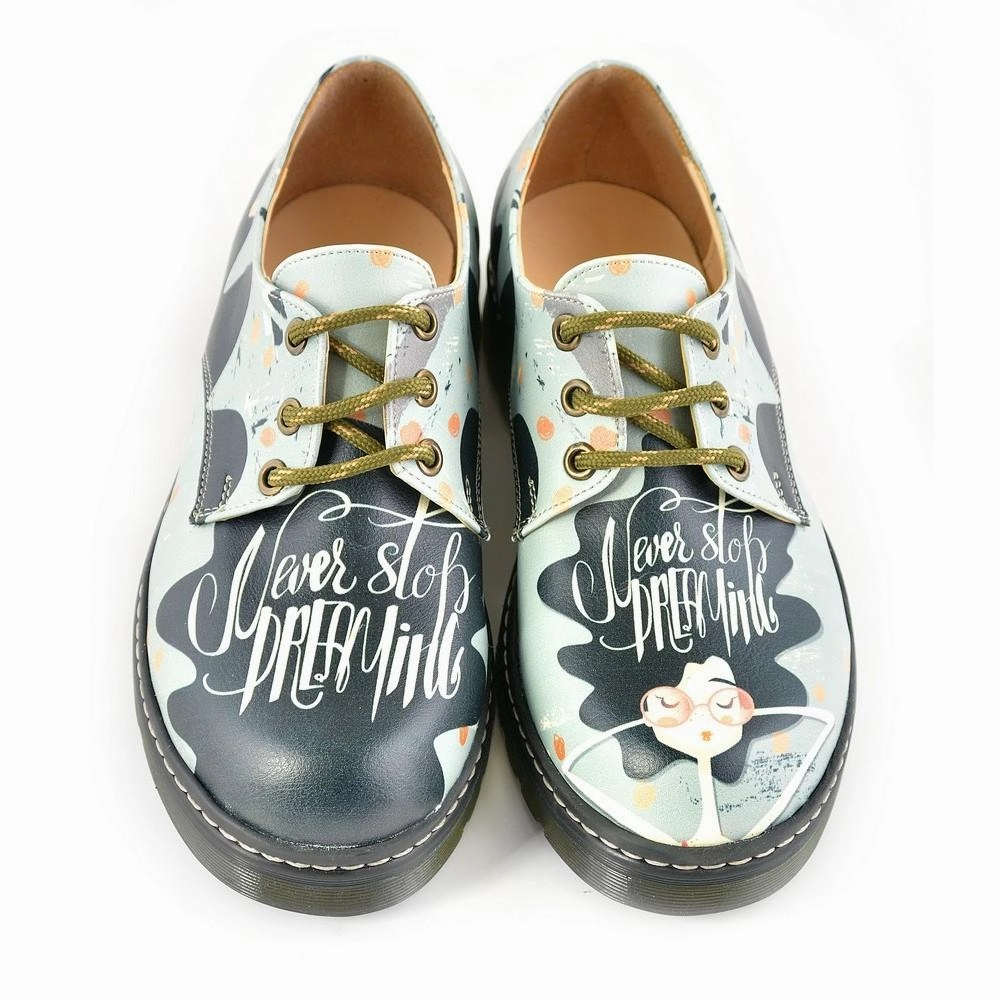 Oxford Shoes WMAX207 Walking New In