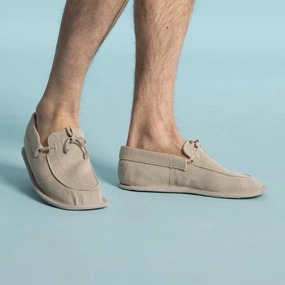 Asics Wreslting Shoes GLUCK Glue-free 100% Hemp Moc House Shoes Grounding Slippers (Unisex)