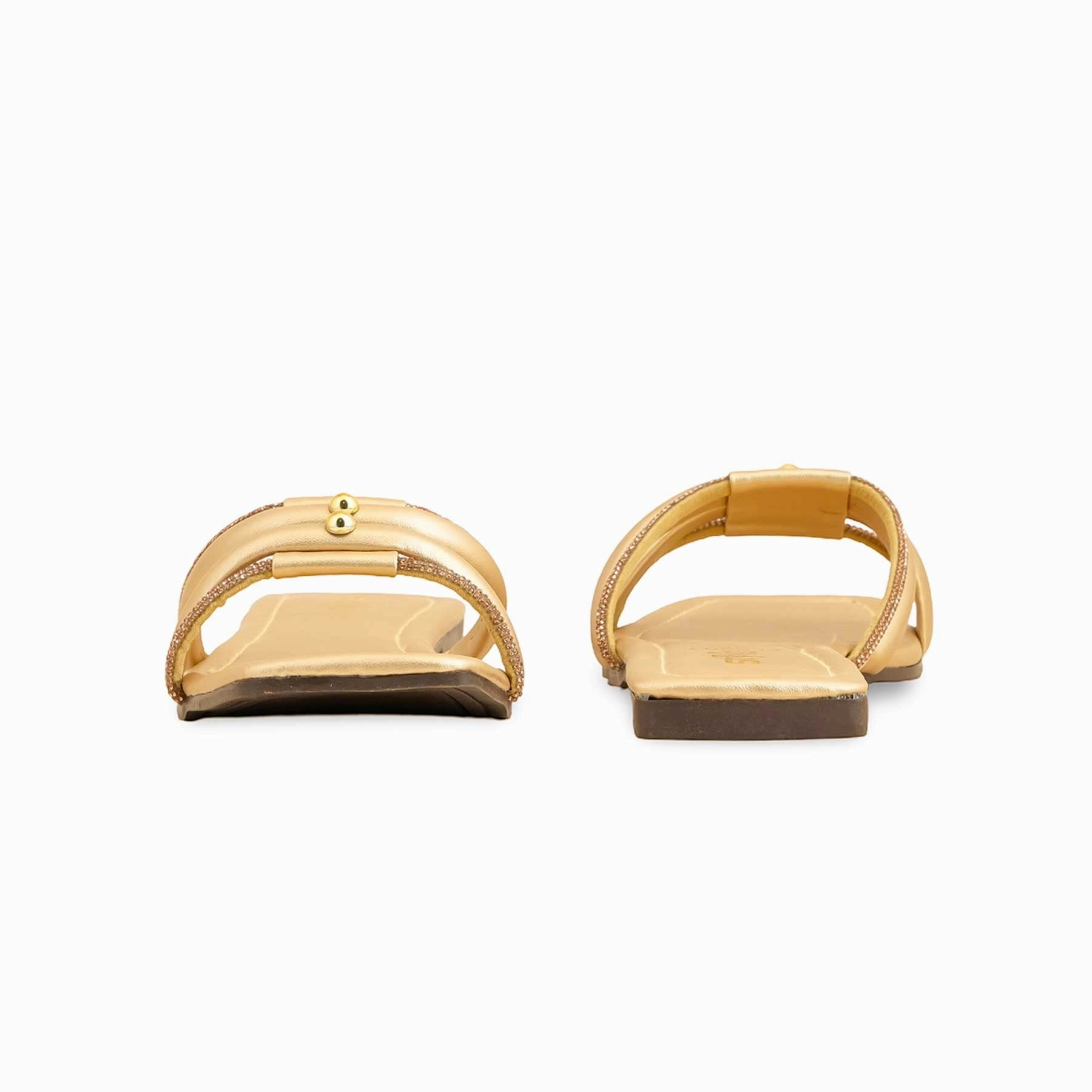 Slippers 90s Golden Casual Slipper CL2007