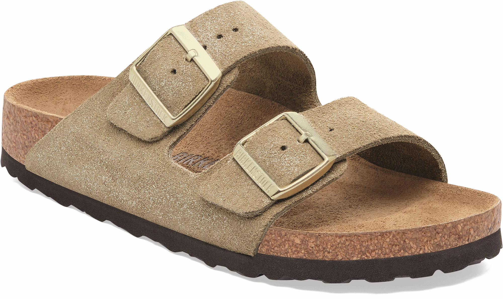 Arizona Suede Narrow Outfit Friendly