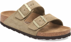 At-Home Style Easy Choice Arizona Suede Narrow