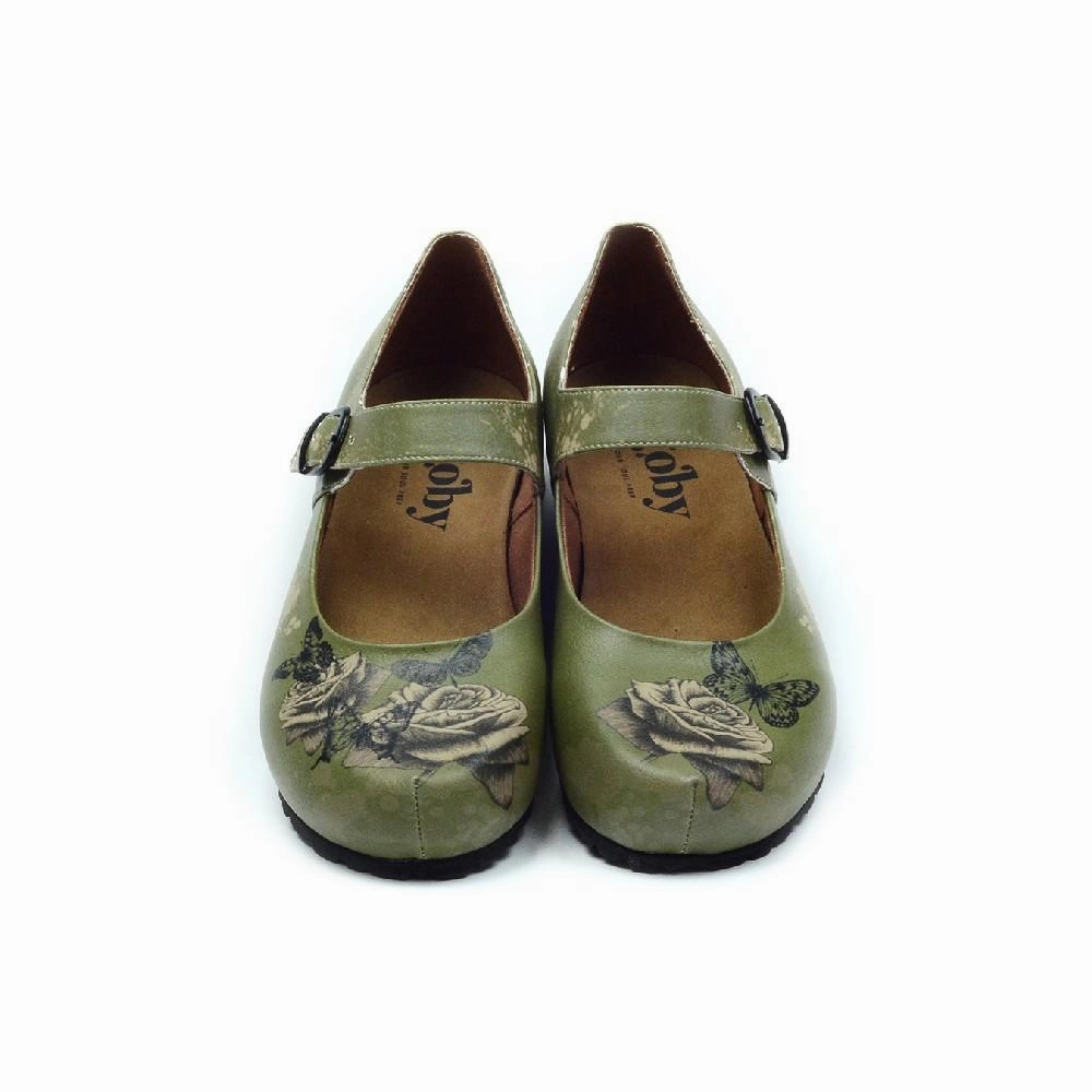 Ballerinas Shoes GBL215 Air Dry Match Fit