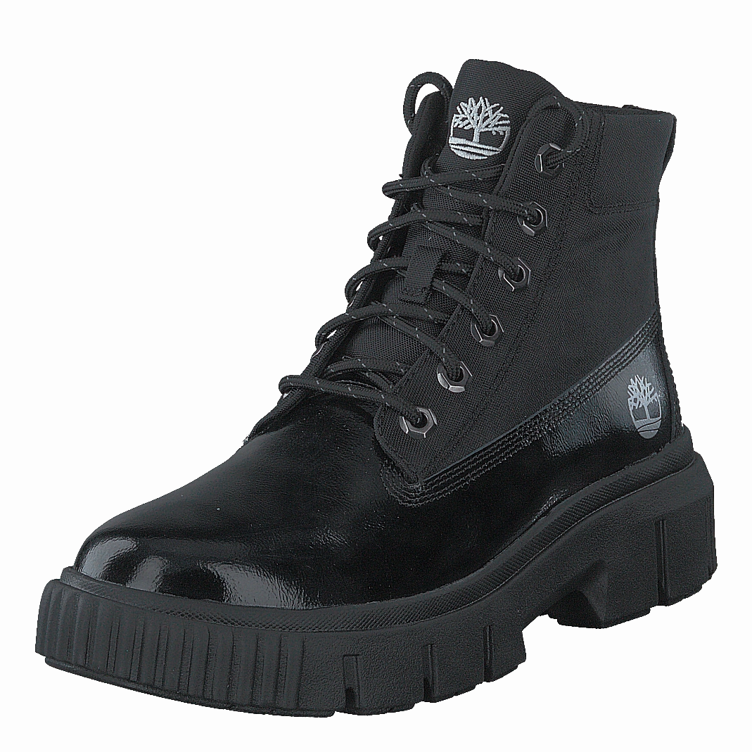 Greyfield Boot L/f Black Classic Horse Boots