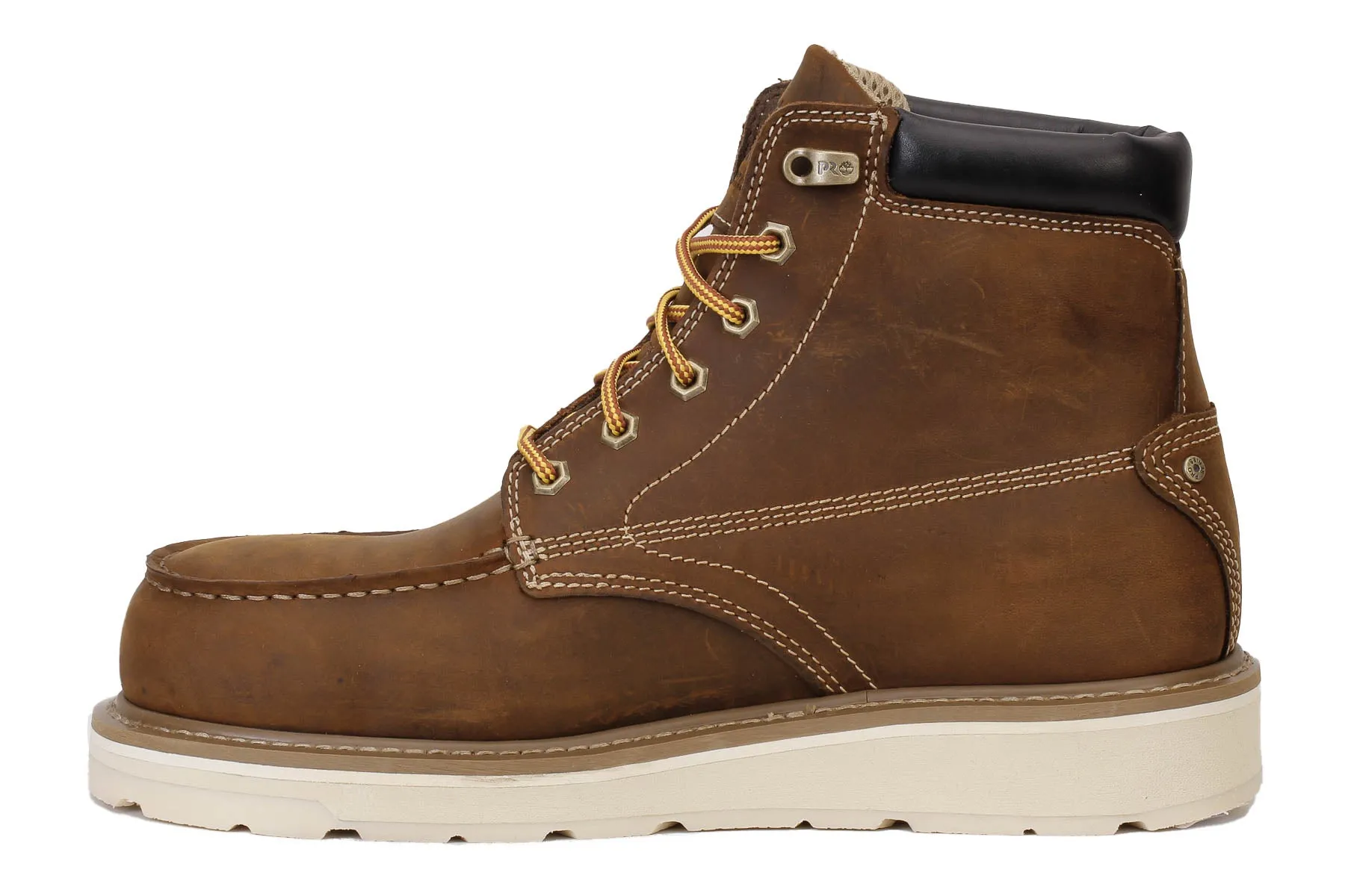 Work Boots Ireland Gridworks 6" Alloy Toe Waterproof Work Boots