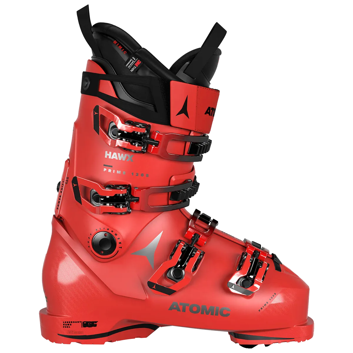 Comfy Snow Boots Men's Hawx Prime 120 S GW