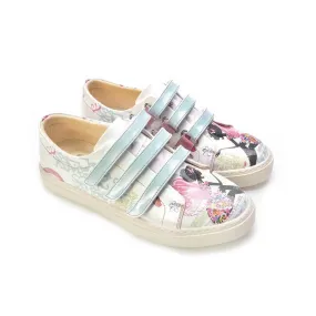 Cool Tone Game Fit Sneaker Shoes ARUG507