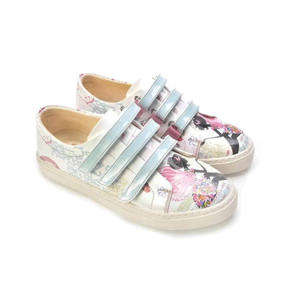 Low Arch Sneaker Shoes ARUG507